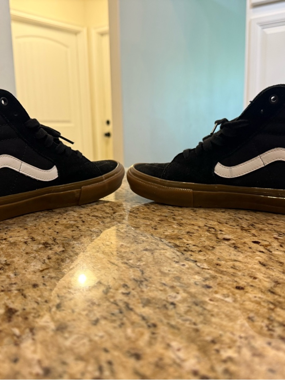 Vans Skate S8-Hi Top - Picture 4 of 8